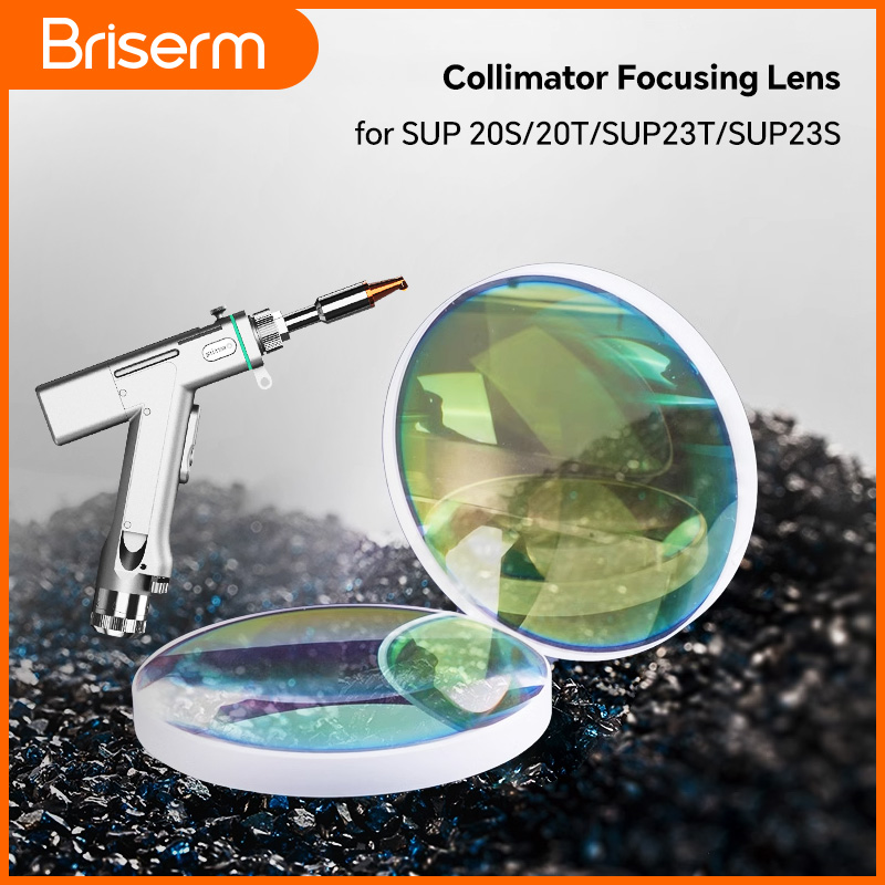 Industrial Laser Blaster - Laser Collimator Focusing Lens D20 x