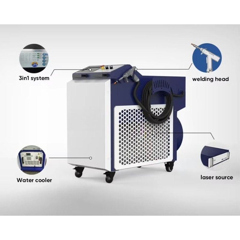 Stable New Condition Automatic – Industrial Laser Uses recenzja i cena