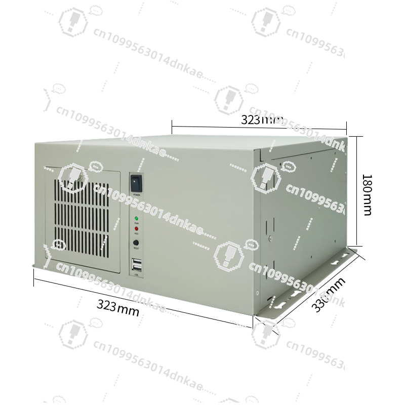 Wall-mounted Chassis 7-slot Mu – Industrial Laser Supply recenzja i cena