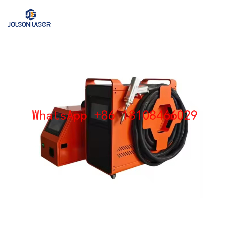 Hot Sale From China Hand-Held  – Industrial Laser Welding Machine For Sale recenzja i cena