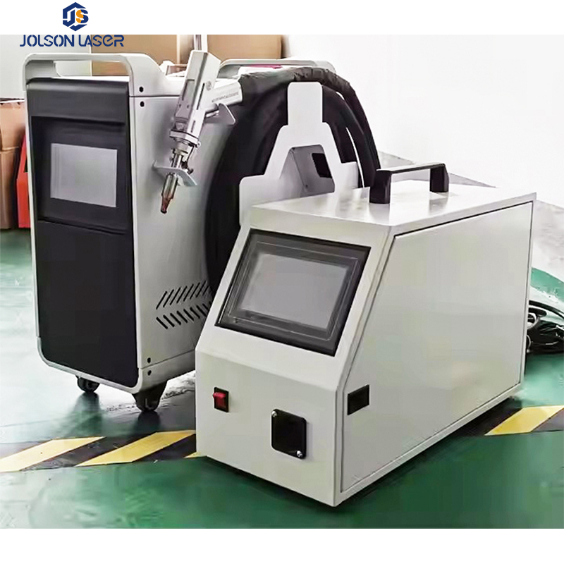 Hot Sale From China Hand-Held  – Industrial Laser Welding Machine For Sale recenzja i cena