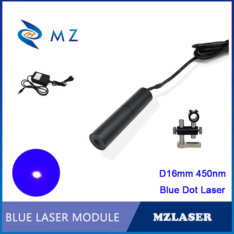 Blue Dot Laser Diode Module 45 – Industrial Laser Supply recenzja i cena