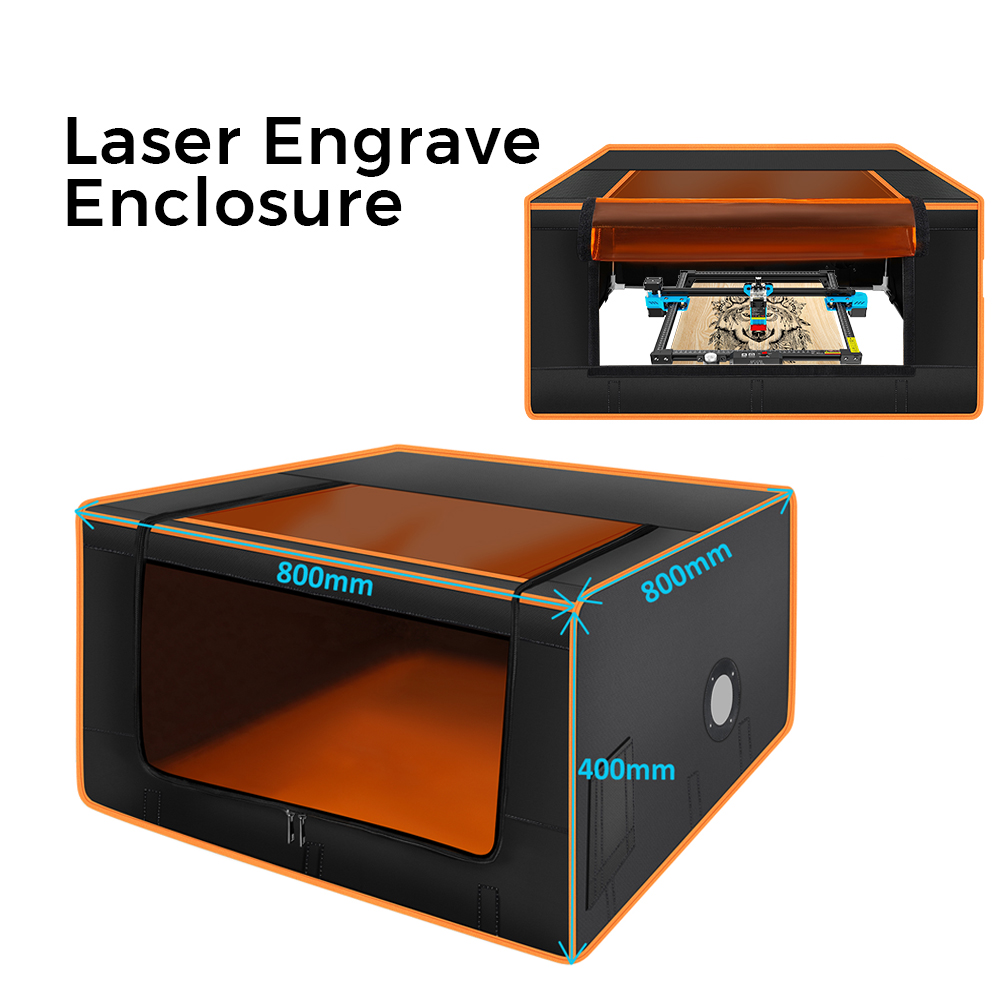 Twotrees Laser Engrave Machine – Fiber Laser Cutting Machine recenzja i cena