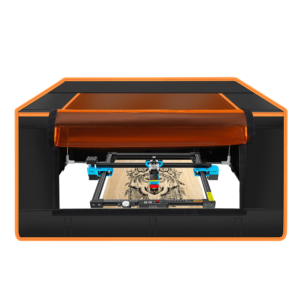 Twotrees Laser Engrave Machine – Fiber Laser Cutting Machine recenzja i cena