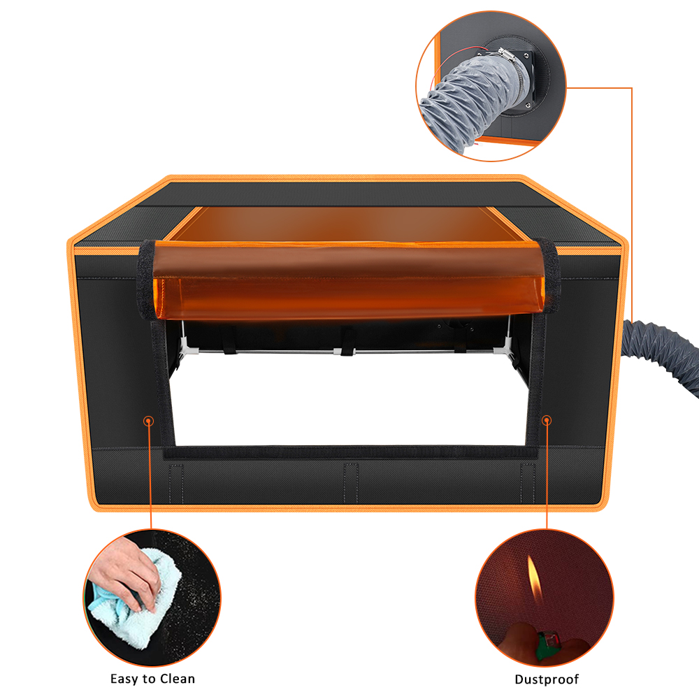 Twotrees Laser Engrave Machine – Fiber Laser Cutting Machine recenzja i cena