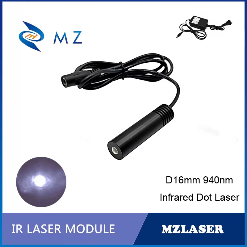 Industrial Grade Infrared Dot  – Industrial Laser Uses recenzja i cena