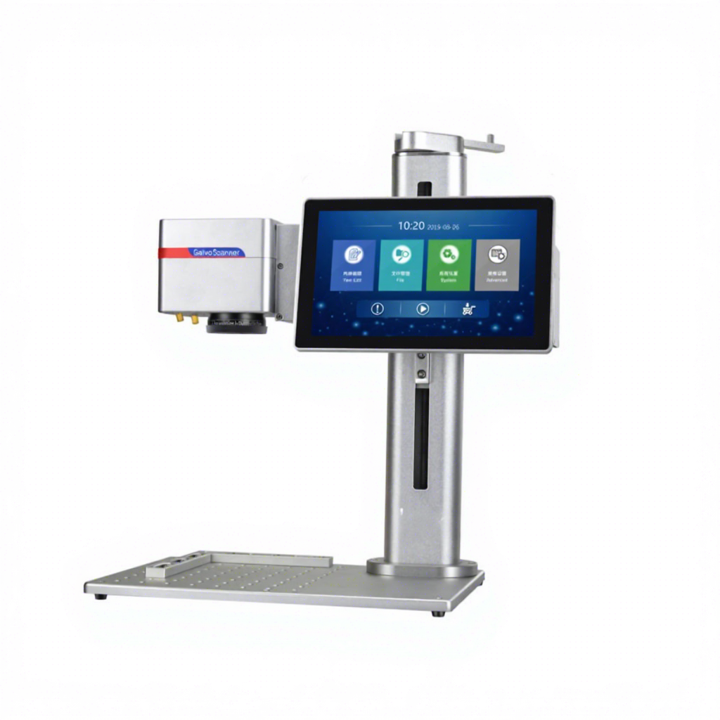 Upgraded Industrial Fiber Lase – Industrial Laser Engraver Price recenzja i cena