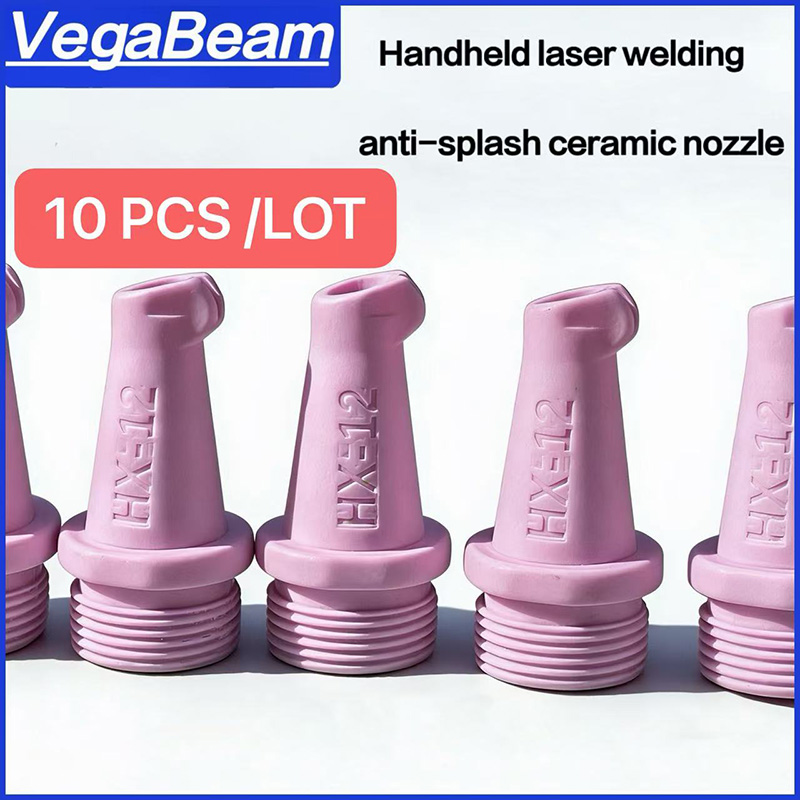 10 pcs Handheld Laser Ceramic  – Industrial Laser Blaster recenzja i cena