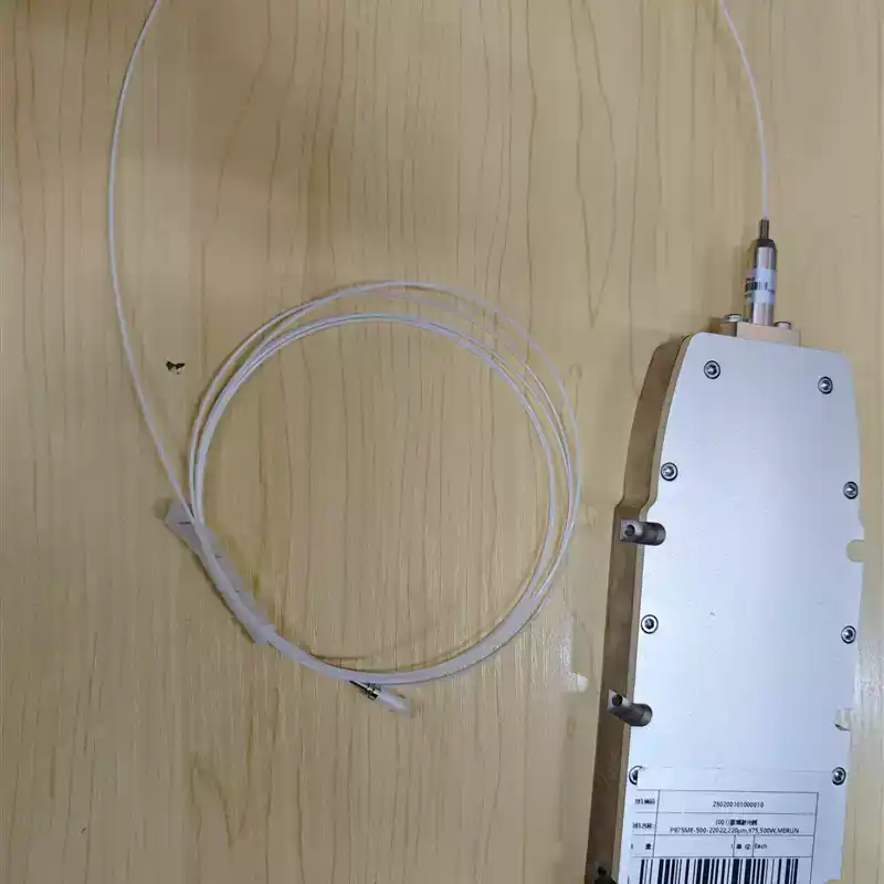High-Power 500W Laser Cannon w – Industrial Laser Uses recenzja i cena