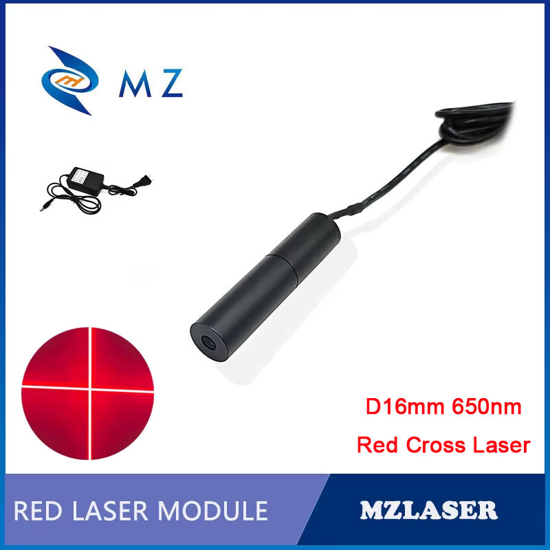Red Cross Laser Diode Module 6 – Industrial Laser Supply recenzja i cena