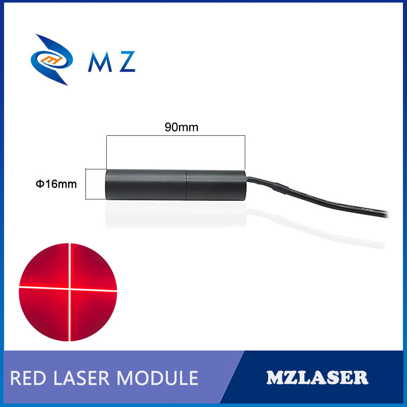 Red Cross Laser Diode Module 6 – Industrial Laser Supply recenzja i cena