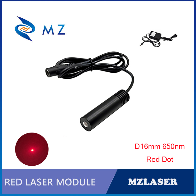 Red Dot Laser Diode Module 650 – Industrial Laser Supply recenzja i cena