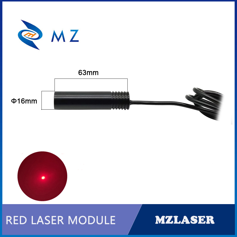 Red Dot Laser Diode Module 650 – Industrial Laser Supply recenzja i cena