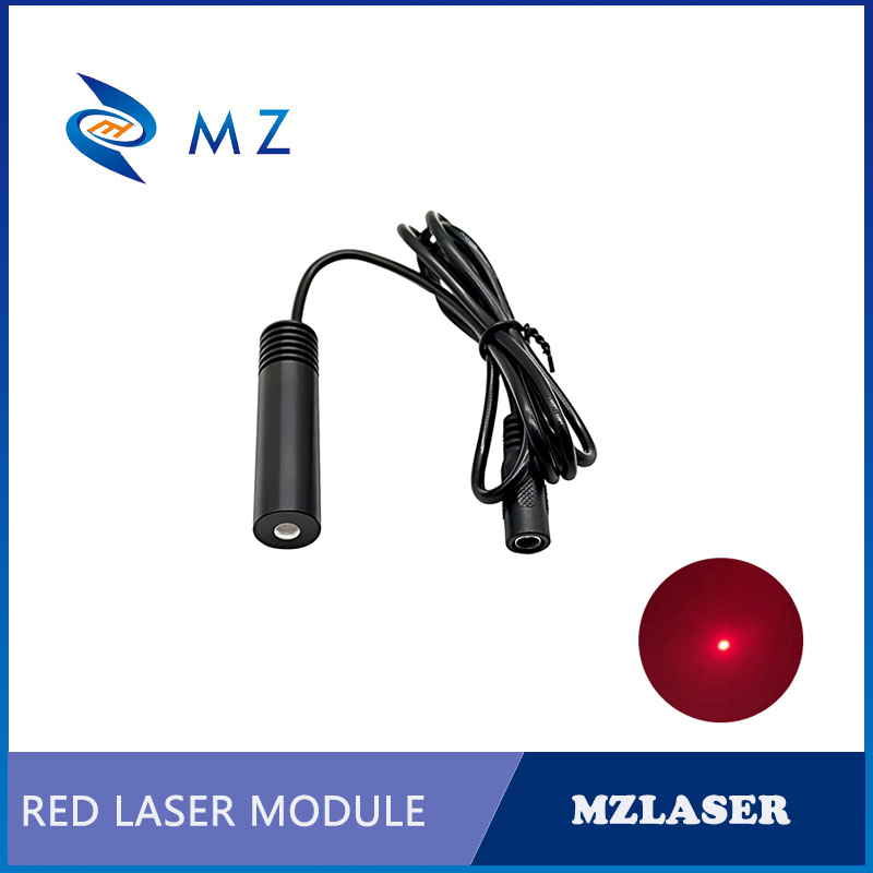 Red Dot Laser Diode Module 650 – Industrial Laser Supply recenzja i cena