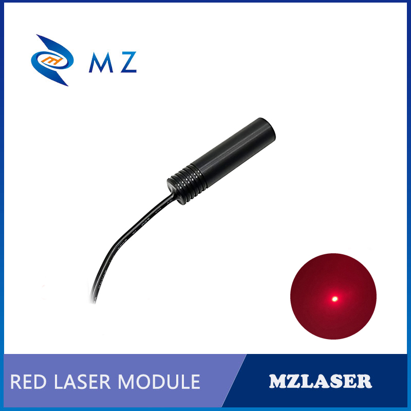 Red Dot Laser Diode Module 650 – Industrial Laser Supply recenzja i cena