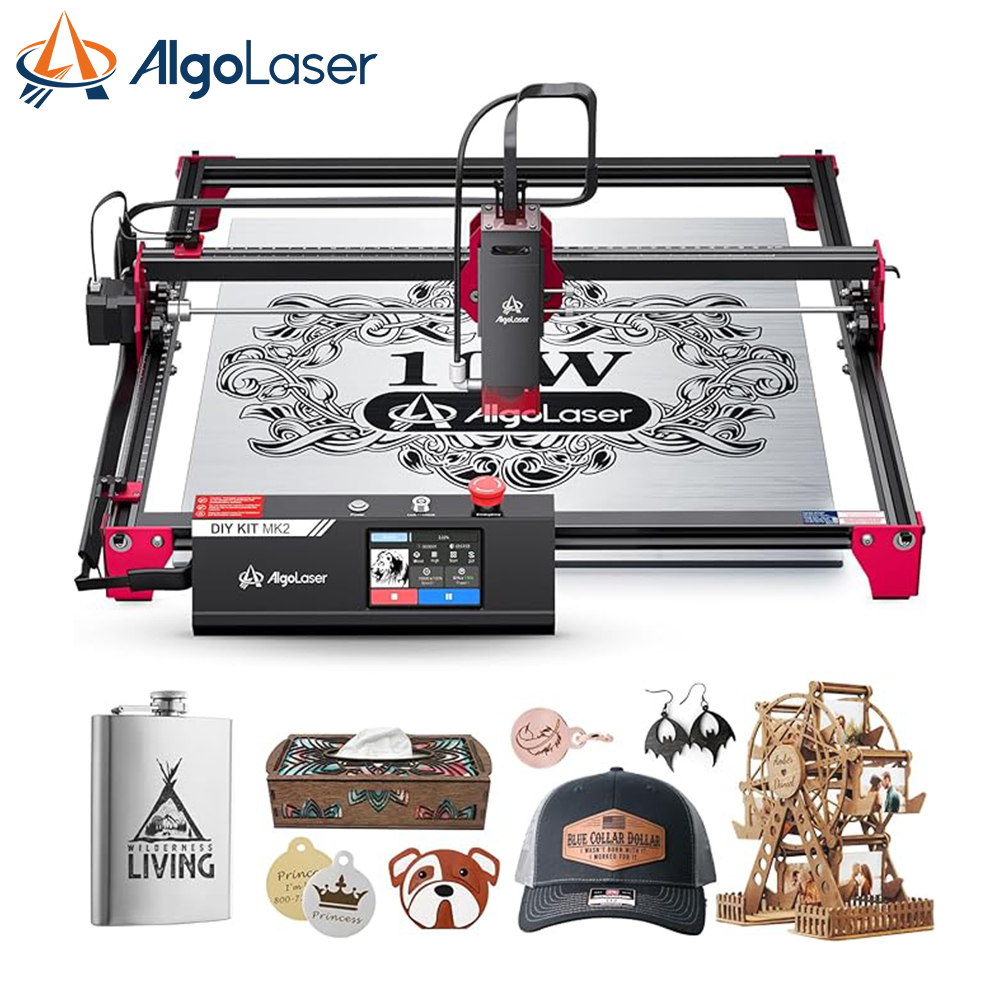 AlgoLaser Laser Engraving Mach – Fiber Laser Cutting Machine recenzja i cena