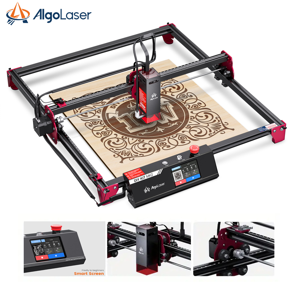 AlgoLaser Laser Engraving Mach – Fiber Laser Cutting Machine recenzja i cena