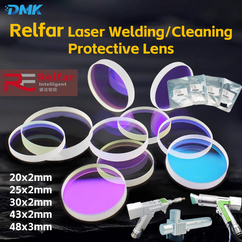 10pcs/Lot Relfar Laser Welding – Industrial Laser Blaster recenzja i cena