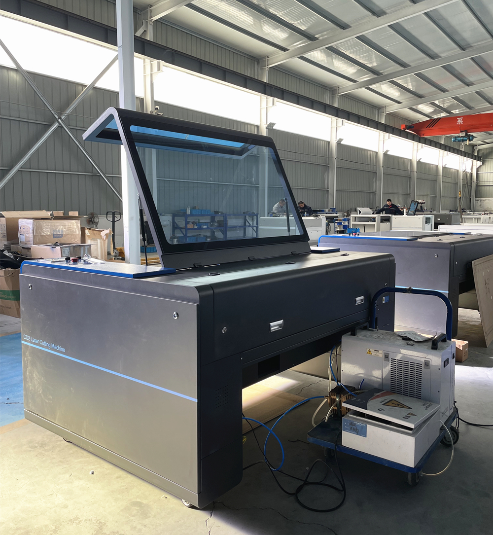Wholesale Price Industrial CO2 – Industrial Laser Engraver Price recenzja i cena