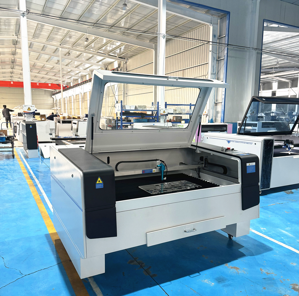 Wholesale Price Industrial CO2 – Industrial Laser Engraver Price recenzja i cena