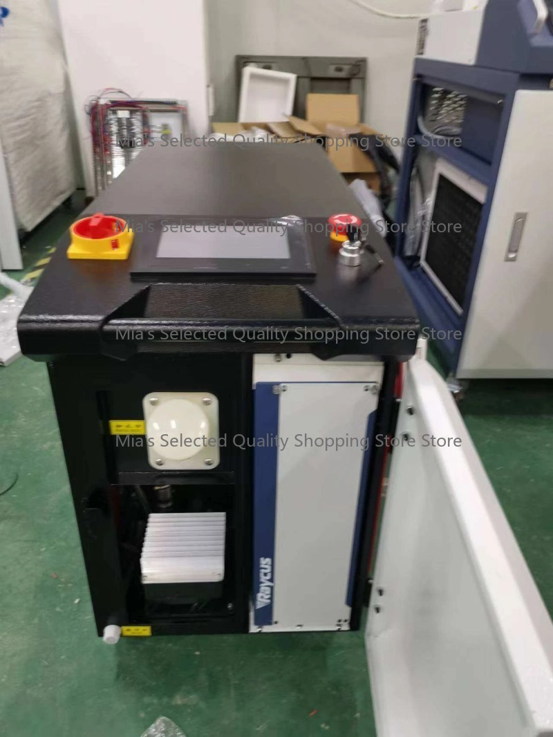 3000W Laser Cleaning Machine M – Industrial Laser Uses recenzja i cena