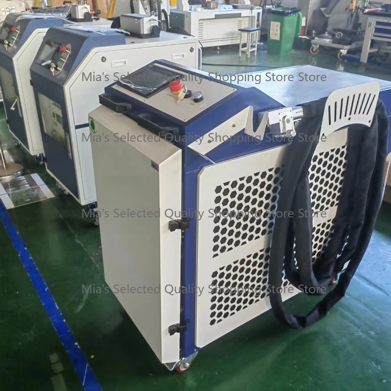 3000W Laser Cleaning Machine M – Industrial Laser Uses recenzja i cena