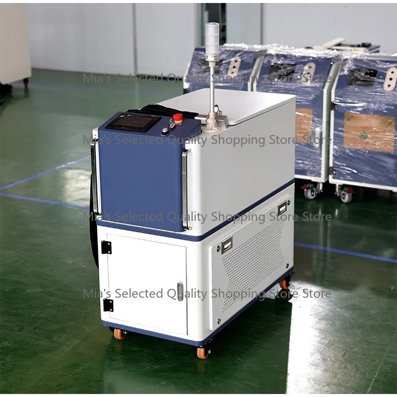 3000W Laser Cleaning Machine M – Industrial Laser Uses recenzja i cena