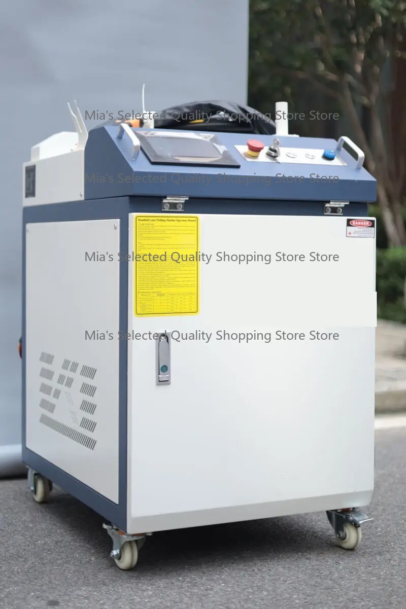 3000W Laser Cleaning Machine M – Industrial Laser Uses recenzja i cena