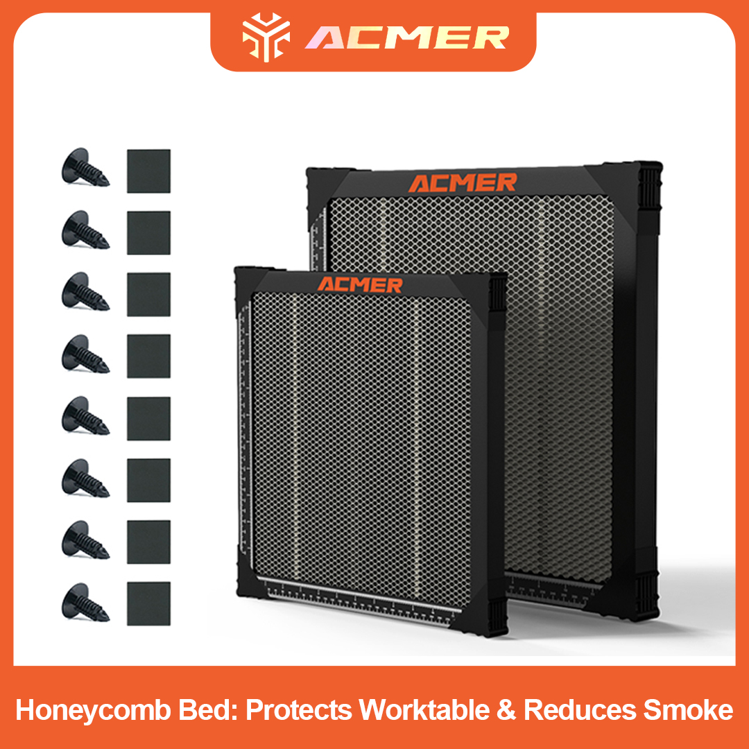 ACMER Working Table Universal  – Fiber Laser Cutting Machine recenzja i cena