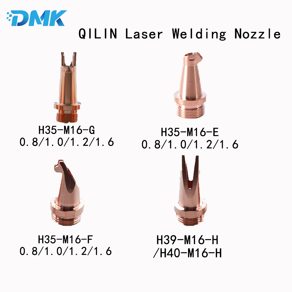 QiLin Laser Welding Nozzle H25 – Industrial Laser Blaster recenzja i cena