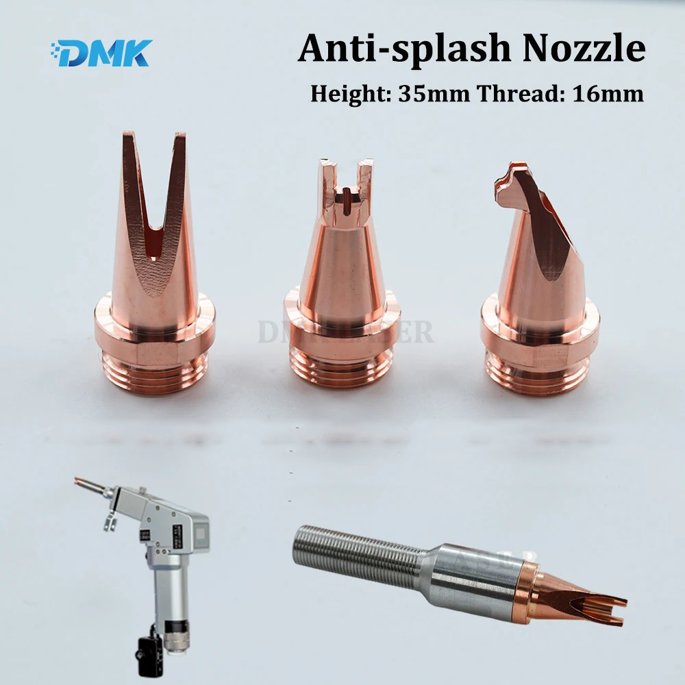 QiLin Laser Welding Nozzle H25 – Industrial Laser Blaster recenzja i cena