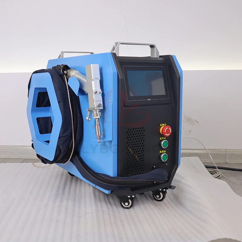 Handheld Laser Welding Machine – Fiber Laser Cutting Machine recenzja i cena