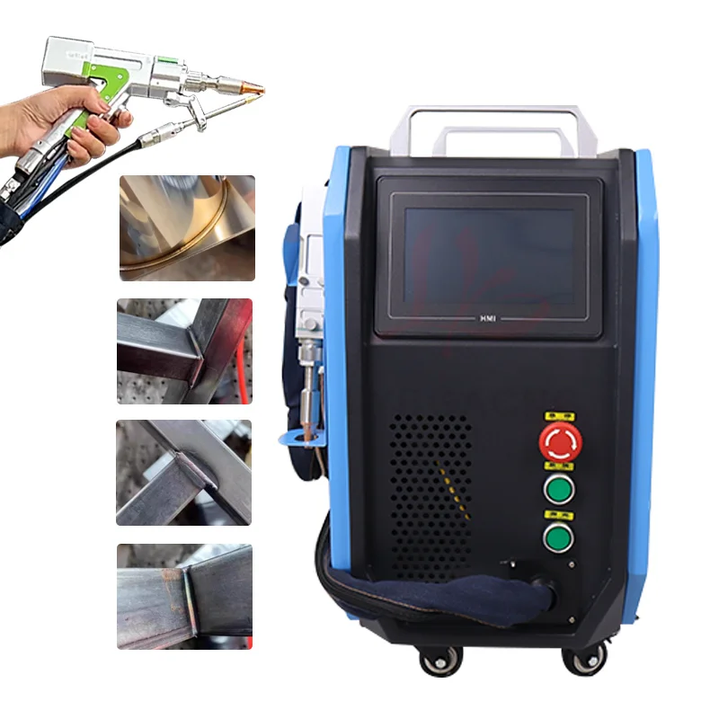 Handheld Laser Welding Machine – Fiber Laser Cutting Machine recenzja i cena