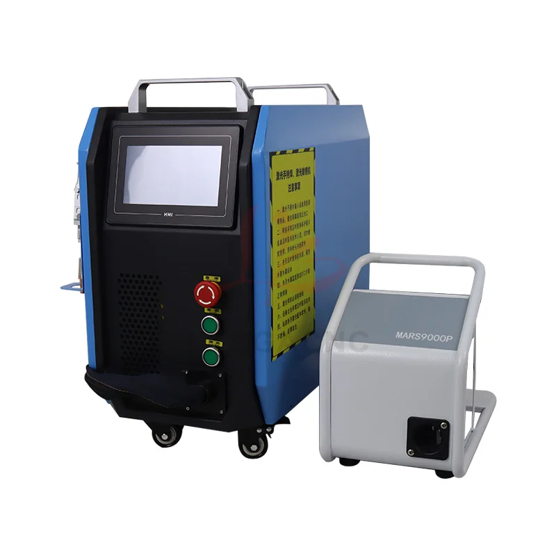 Handheld Laser Welding Machine – Fiber Laser Cutting Machine recenzja i cena