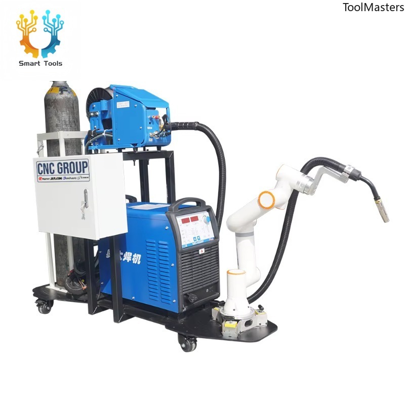 Hot Sale 6-Axis Welding Trolle – Industrial Laser Welding Machine For Sale recenzja i cena