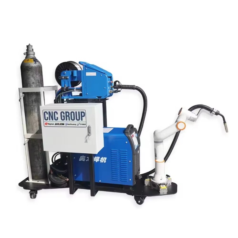 Hot Sale 6-Axis Welding Trolle – Industrial Laser Welding Machine For Sale recenzja i cena