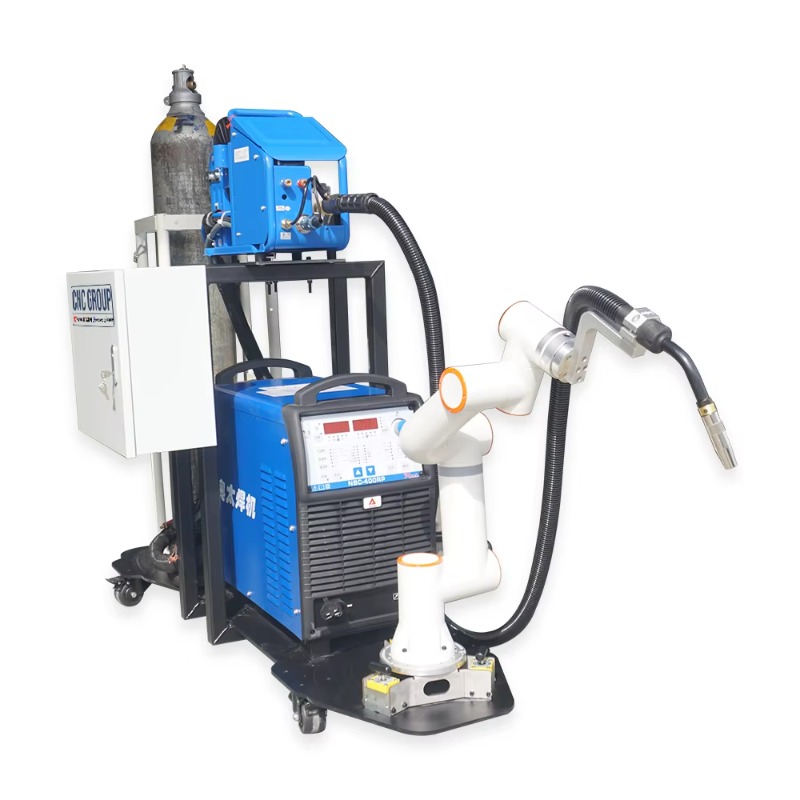 Hot Sale 6-Axis Welding Trolle – Industrial Laser Welding Machine For Sale recenzja i cena