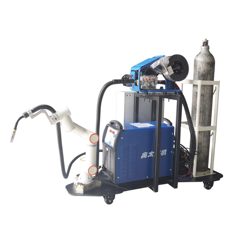 Hot Sale 6-Axis Welding Trolle – Industrial Laser Welding Machine For Sale recenzja i cena