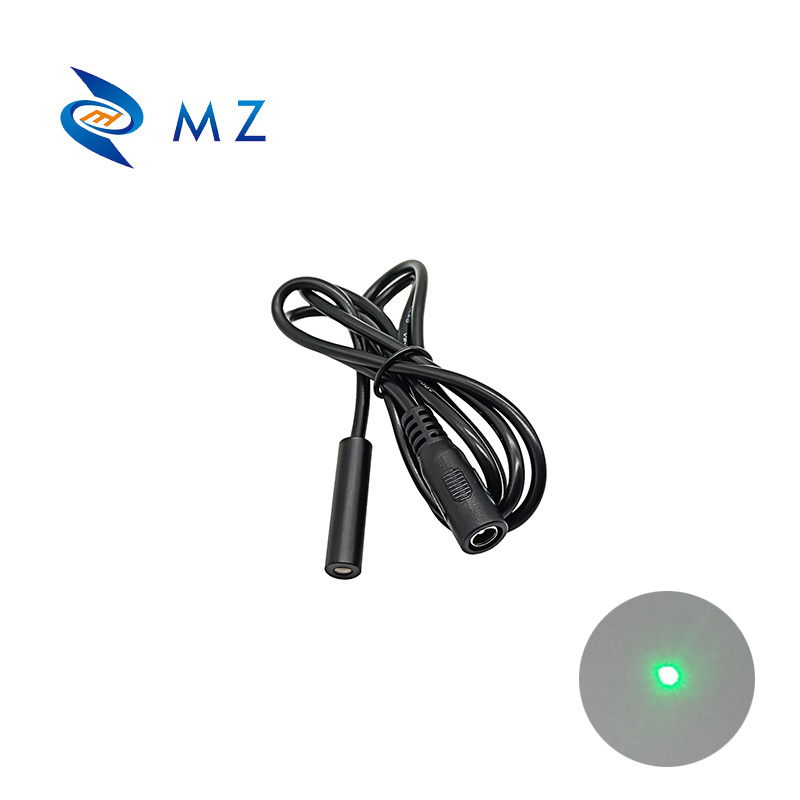 Industrial Grade D8mm 520nm 5m – Industrial Laser Supply recenzja i cena