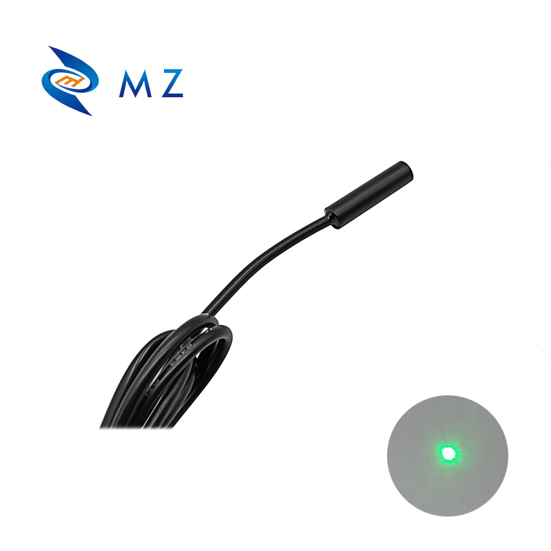Industrial Grade D8mm 520nm 5m – Industrial Laser Supply recenzja i cena