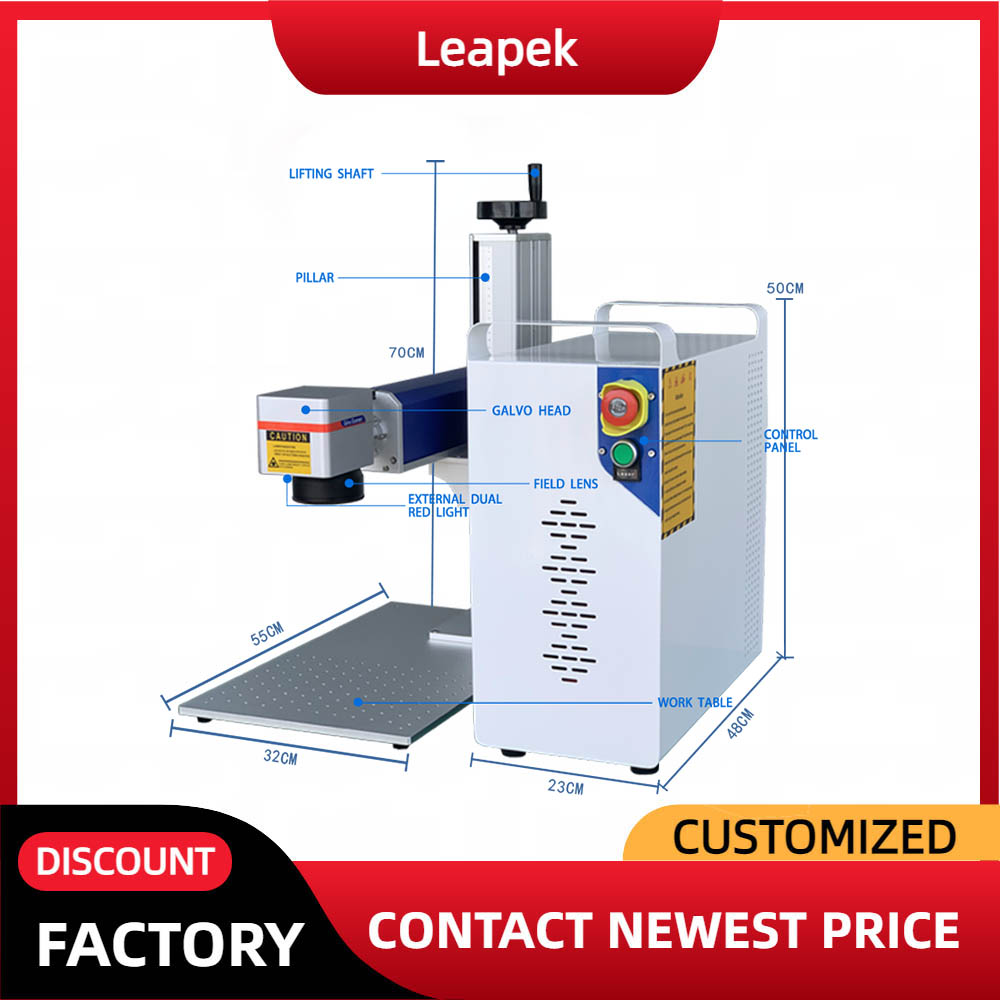 Hot Sale Industrial Markers Fi – Industrial Laser Engraver Price recenzja i cena