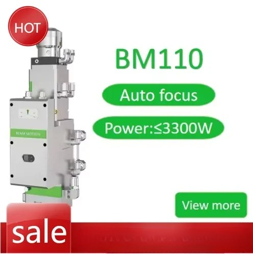 Fiber Cutting Head 3.3KW BT240 – Industrial Laser Uses recenzja i cena