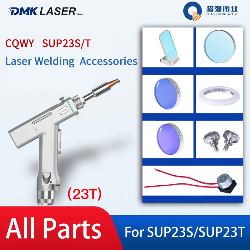 CQWY SUP23S/T Gefasst Laser We – Industrial Laser Blaster recenzja i cena