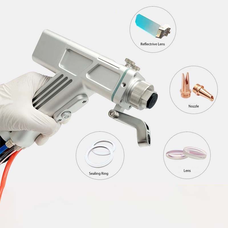 CQWY SUP23S/T Gefasst Laser We – Industrial Laser Blaster recenzja i cena