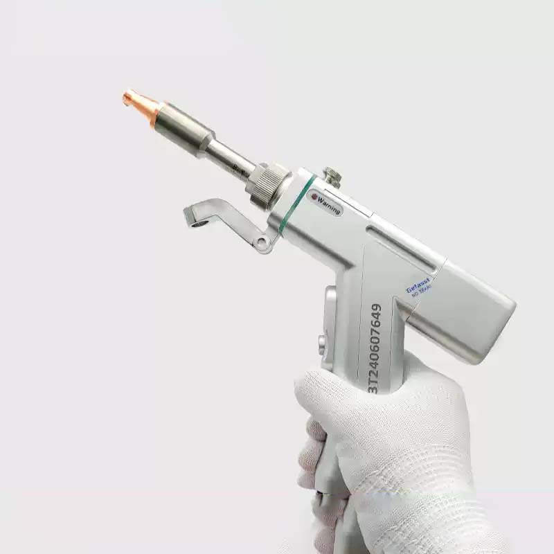 CQWY SUP23S/T Gefasst Laser We – Industrial Laser Blaster recenzja i cena