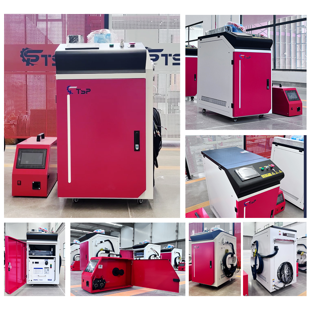 Factory Direct Sales 1000w 200 – Industrial Laser Welding Machine For Sale recenzja i cena