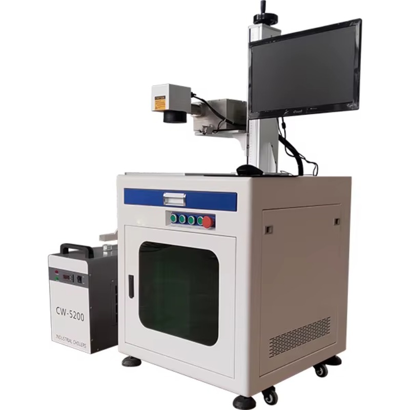 High-Accuracy 3W UV Laser Mark – Industrial Laser Printer Price recenzja i cena