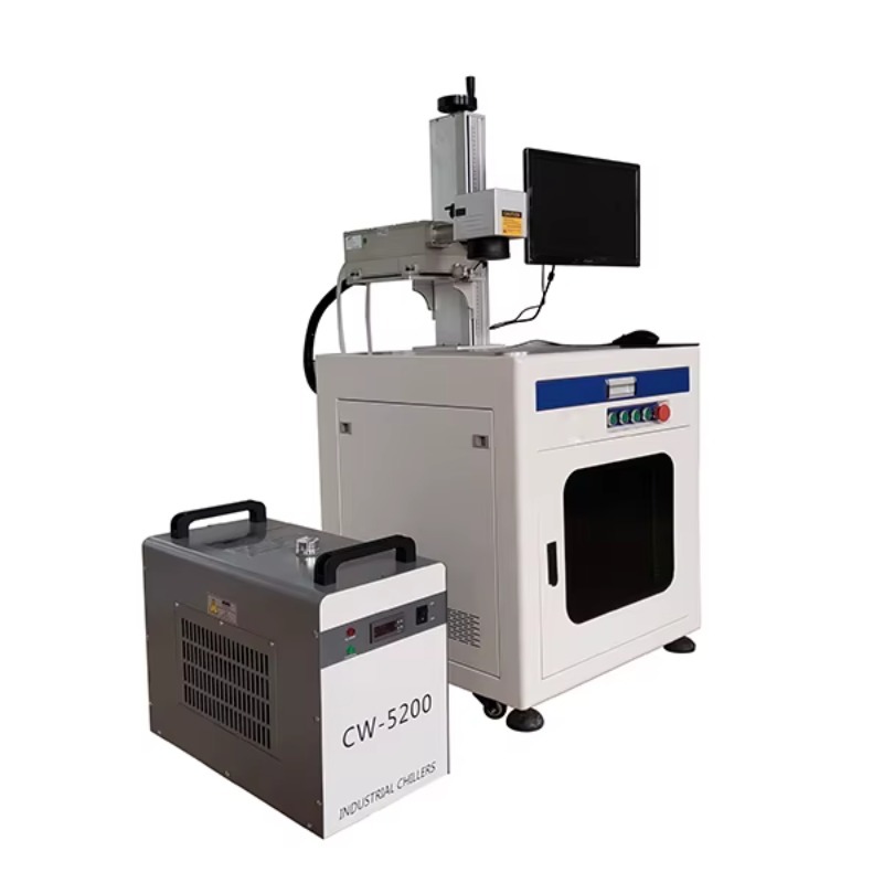 High-Accuracy 3W UV Laser Mark – Industrial Laser Printer Price recenzja i cena