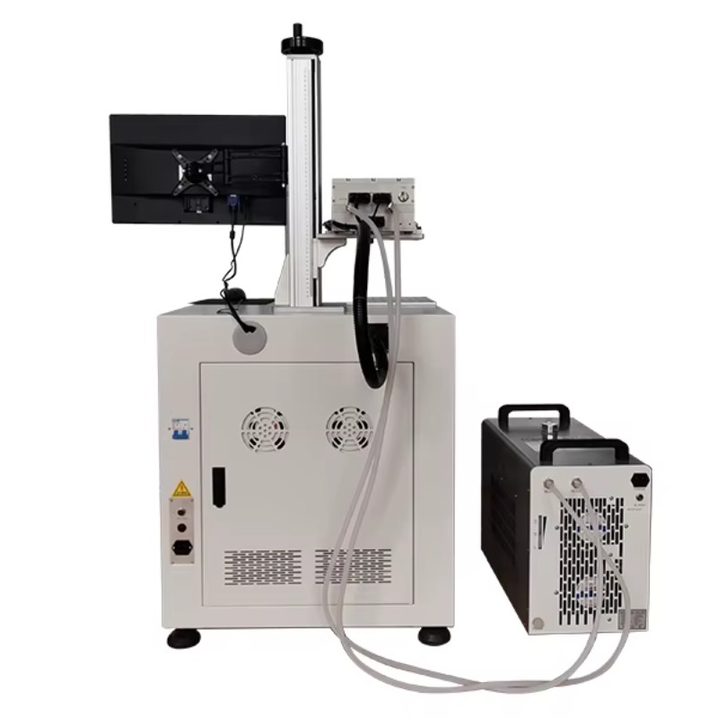 High-Accuracy 3W UV Laser Mark – Industrial Laser Printer Price recenzja i cena