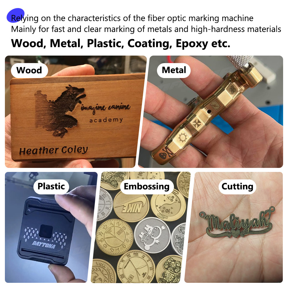 Maxwave 100W 3D Laser Marking  – Industrial Laser Uses recenzja i cena